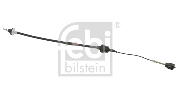 Cable Pull, clutch control